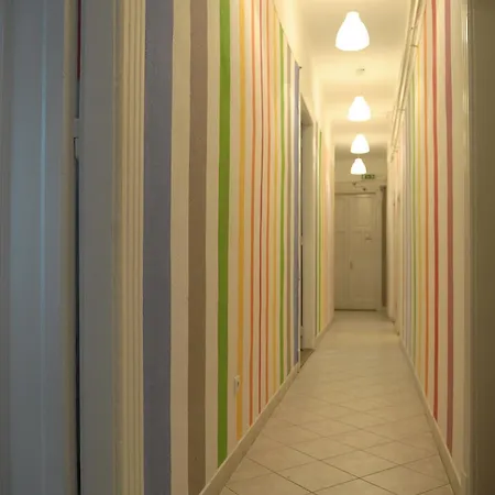 Hostel Westend Boedapest