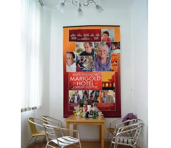 Hostel Westend Boedapest