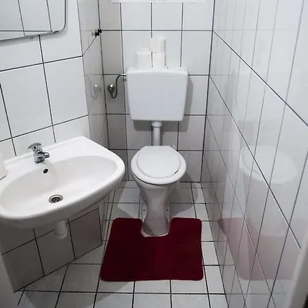 Westend Hostel Budapest