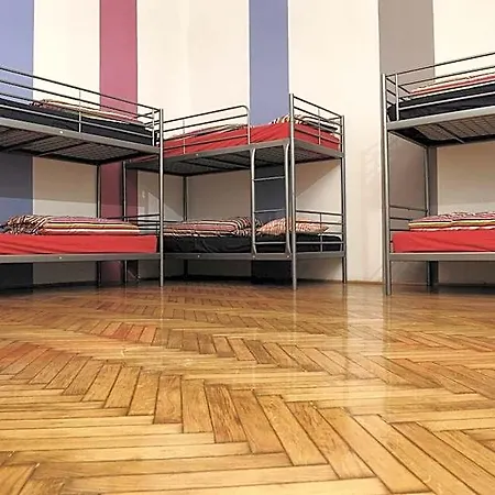 Hostel Westend Budapesta