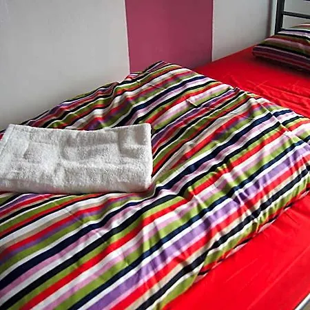 Auberge de jeunesse Westend Budapest