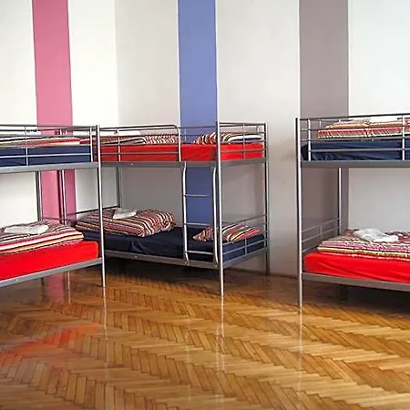 Westend Hostel Budapesta