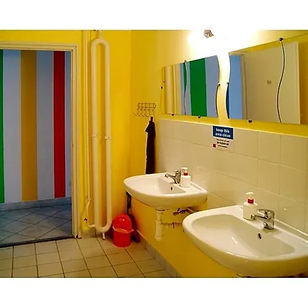 Westend Hostel Budapesta
