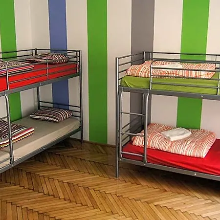 Auberge de jeunesse Westend Budapest
