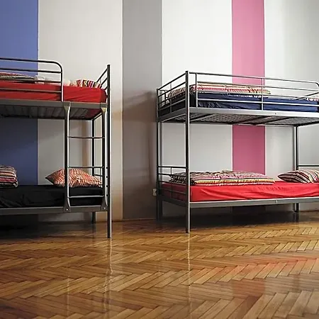 Westend Hostel Budapesta