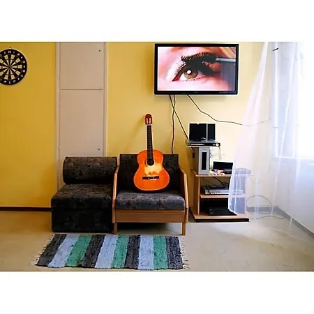 Westend Hostel Budapesta