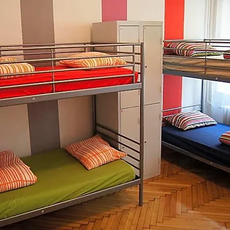 Westend Hostel Budapesta