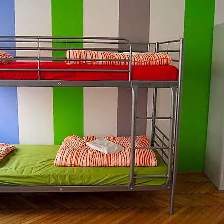 Hostel Westend *