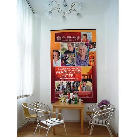Hostel Westend Budapest