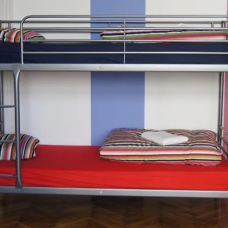 Westend Hostel Budapest
