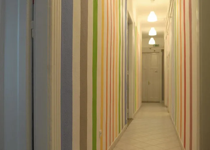 Hostel Westend Budapest