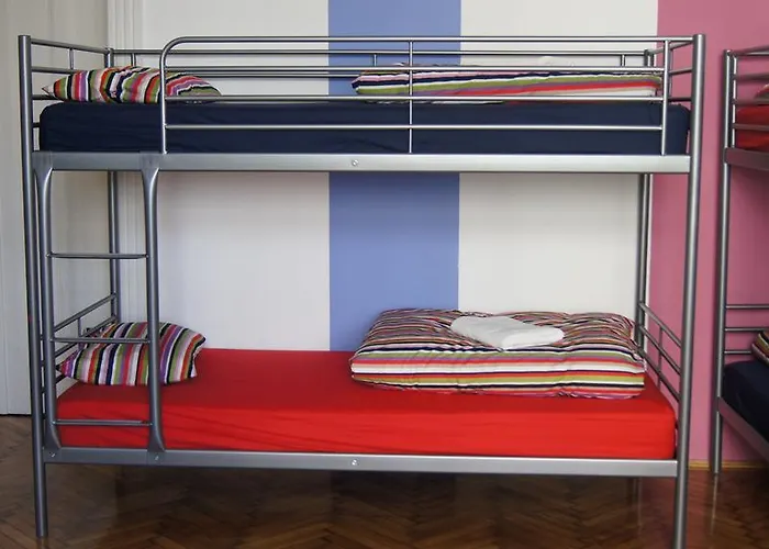 Westend Hostel Budapeşte