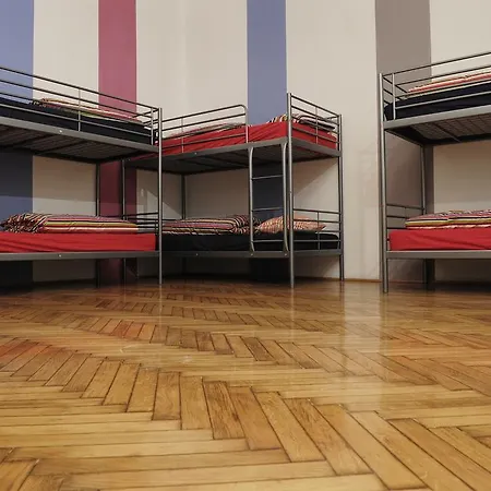 Westend Hostel Budapešť